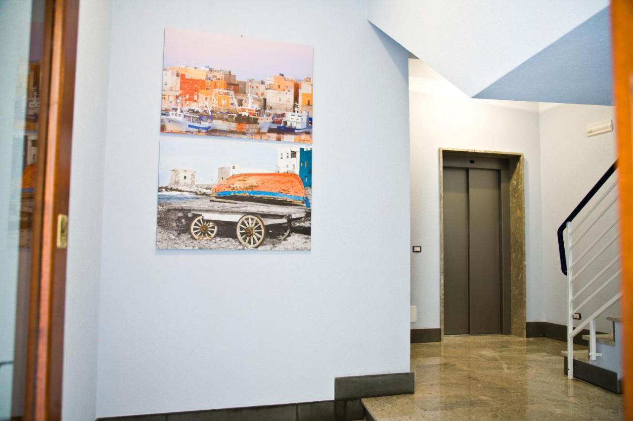 Torre Ligny Trapani Apartment Экстерьер фото
