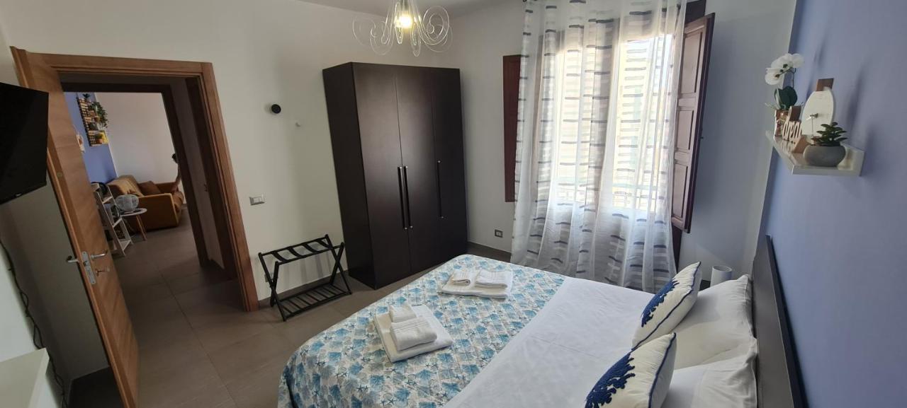 Torre Ligny Trapani Apartment Экстерьер фото