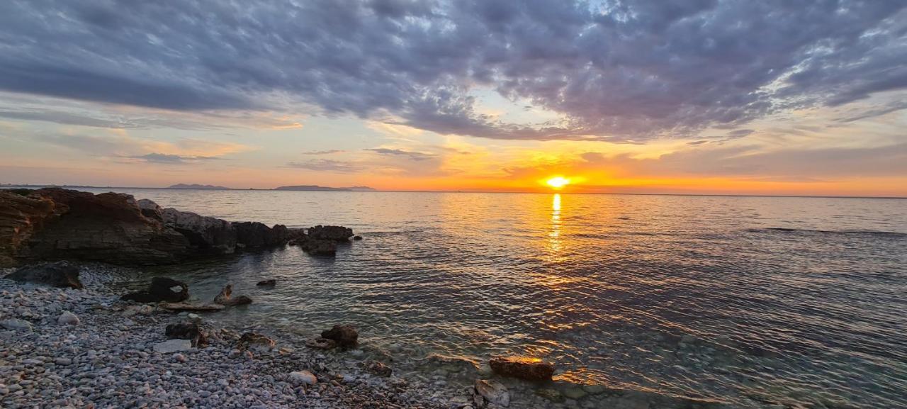 Torre Ligny Trapani Apartment Экстерьер фото
