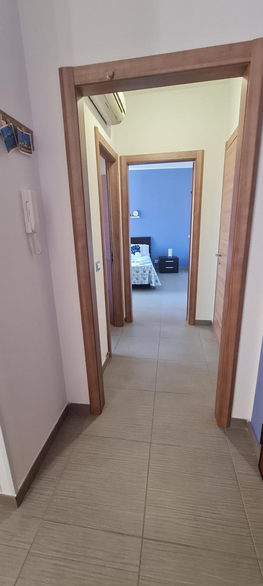 Torre Ligny Trapani Apartment Экстерьер фото