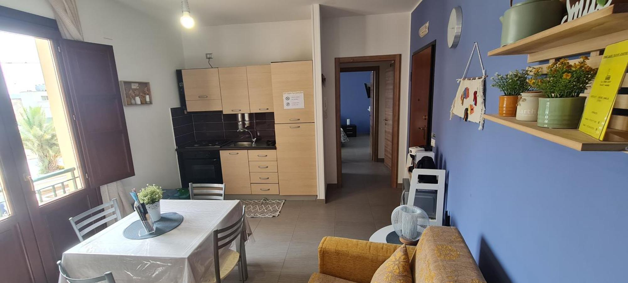 Torre Ligny Trapani Apartment Экстерьер фото