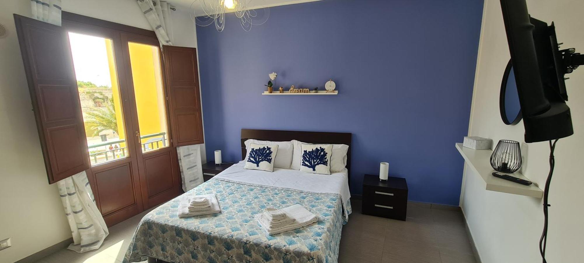 Torre Ligny Trapani Apartment Экстерьер фото