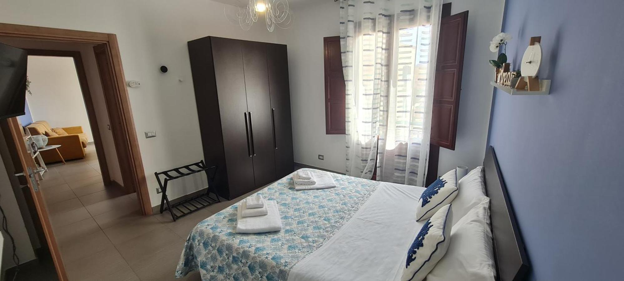 Torre Ligny Trapani Apartment Экстерьер фото