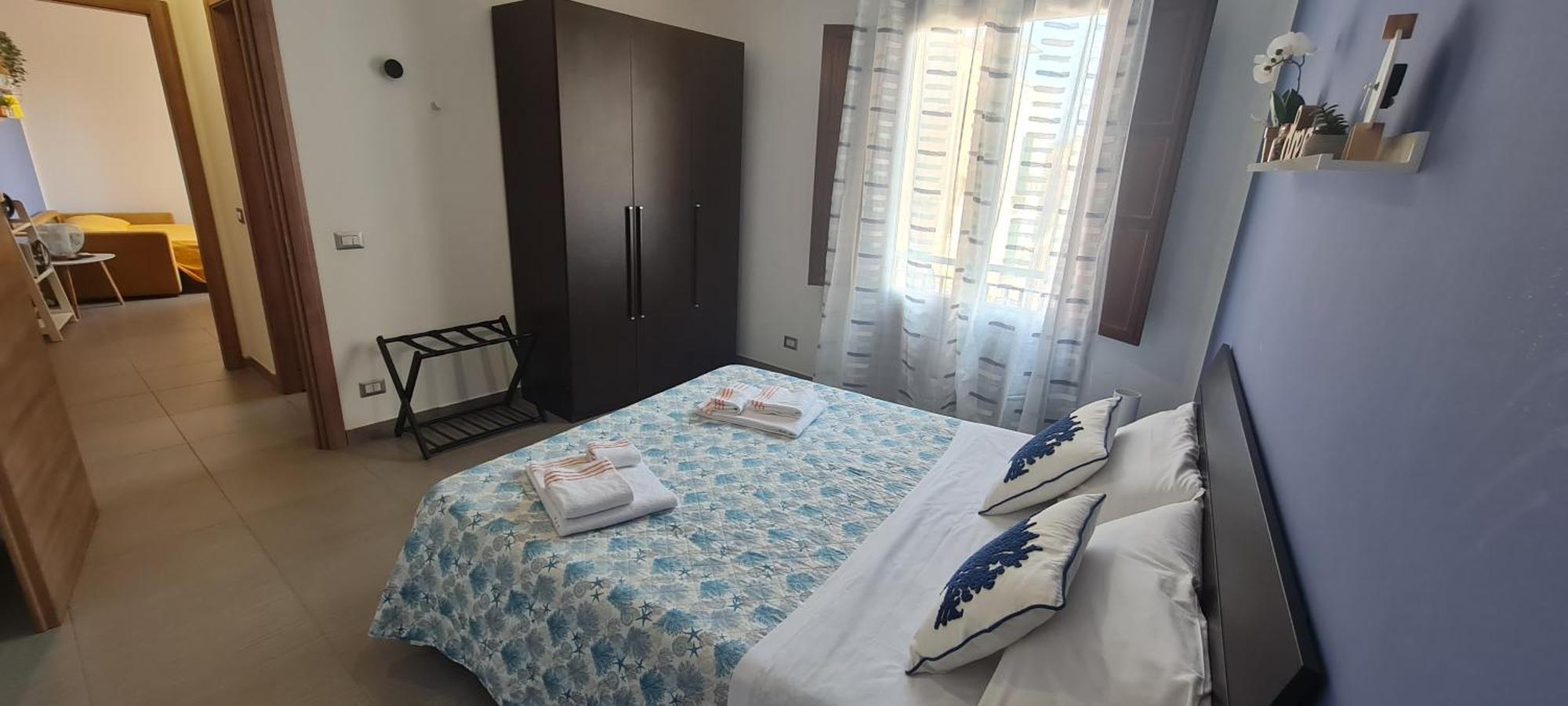 Torre Ligny Trapani Apartment Экстерьер фото